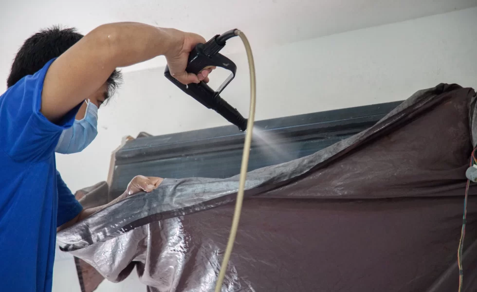 ac duct cleaning services